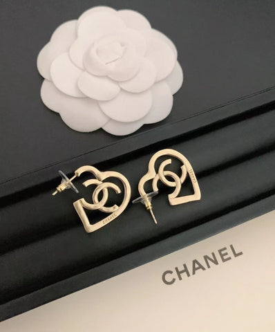 Heart Earrings