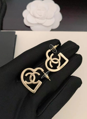 Heart Earrings