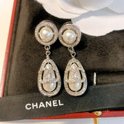 Pearl Earrings