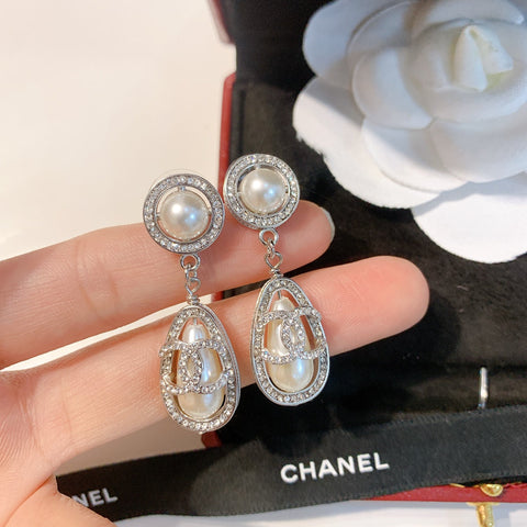 Pearl Earrings