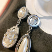 Pearl Earrings