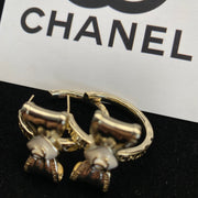 bow earrings