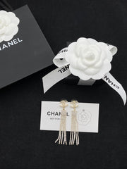 tassels fashion earrings