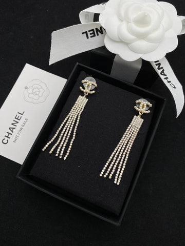 tassels fashion earrings