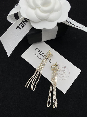 tassels fashion earrings