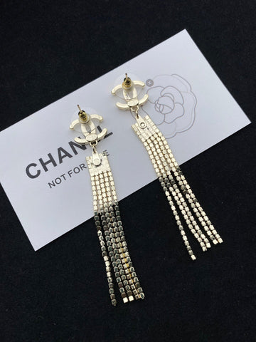 tassels fashion earrings