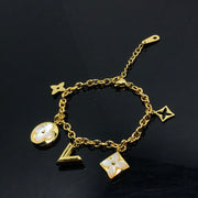 Golden Gorgeous Bracelet