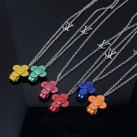 Colorful Beautiful Necklace