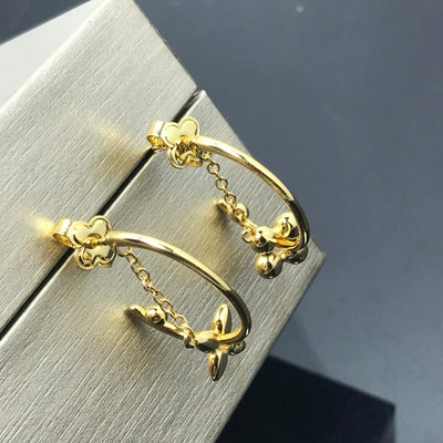 Golden Earrings