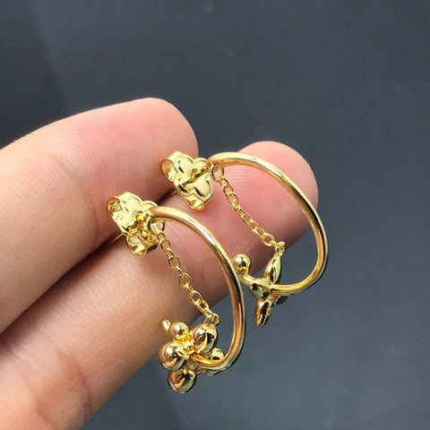 Golden Earrings