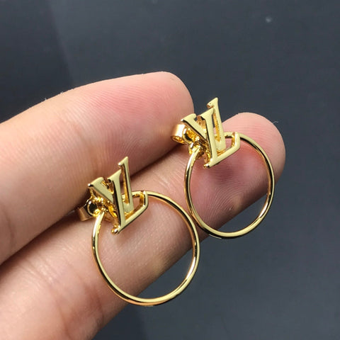 Golden Earrings