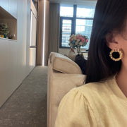 Golden Earrings