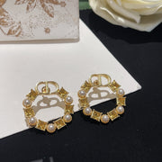 Golden Earrings