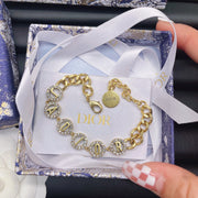 fashion gold bracelet