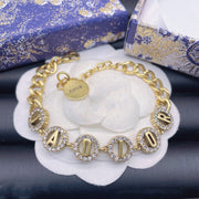 fashion gold bracelet