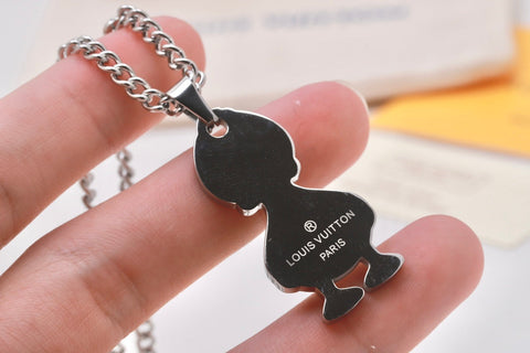 Cartoon Necklace