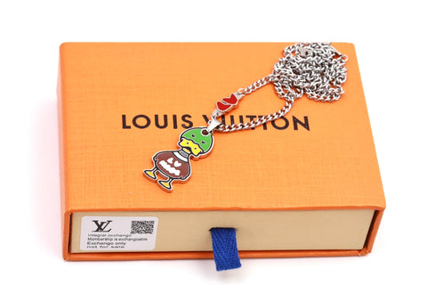 Cartoon Necklace