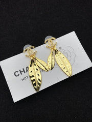 Leaf Fashion Earrings