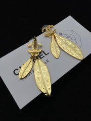 Leaf Fashion Earrings