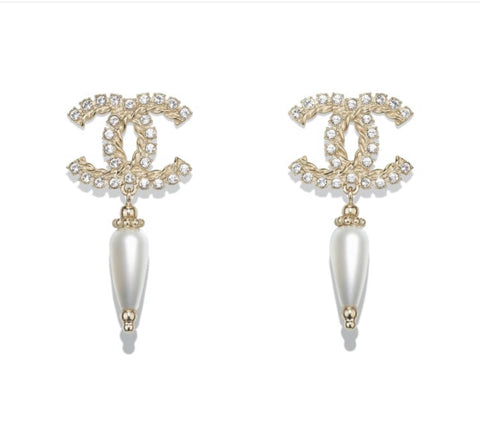 Hot Pearl Earrings