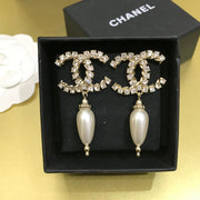 Hot Pearl Earrings