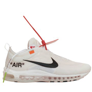 NIKE X OFF WHITE AIR MAX 97 OG (NEW) -