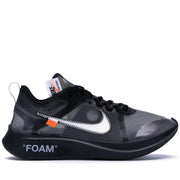 NIKE X OFF WHITE ZOOM FLY 2018 BLACK (NEW)