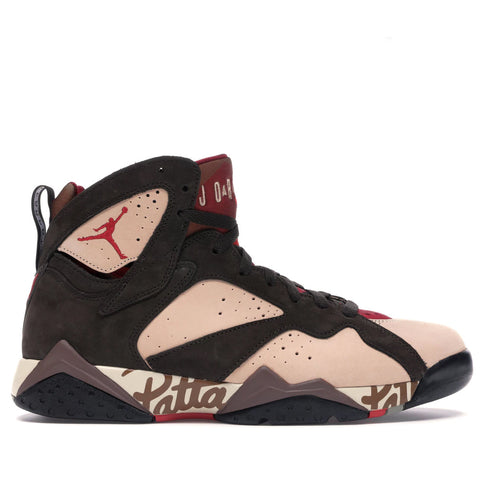 NIKE AIR JORDAN7 RETRO PATTA (NEW) -