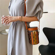 Luxury printing crossbody universal mobile phone bag