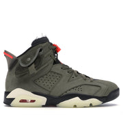 NIKE AIR JORDAN6 TRAVIS SCOTT CACTUS JACK (NEW)