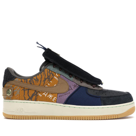 NIKE X TRAVIS SCOTT CACTUS JACK AIR FORCE 1 (NEW)