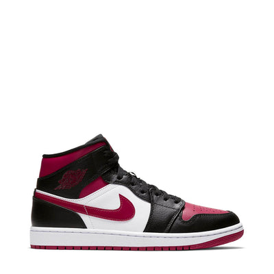 NIKE AIR JORDAN1 MID BRED TOE (NEW)