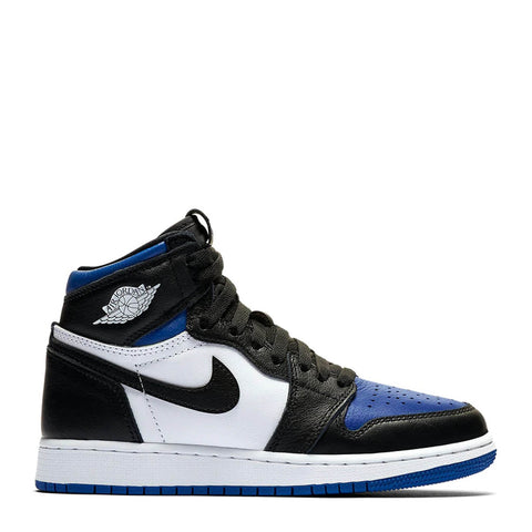 NIKE AIR JORDAN1 HIGH ROYAL TOE GS (NEW)