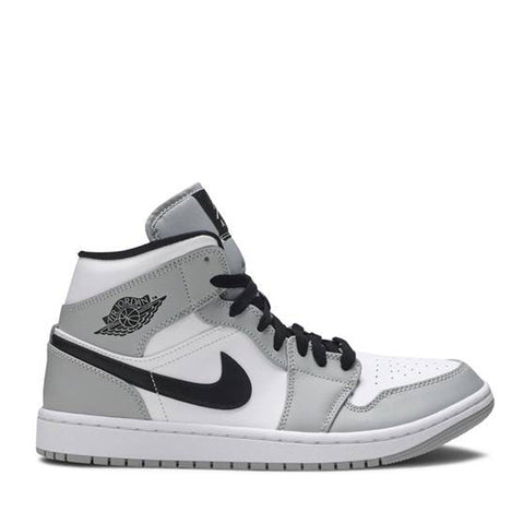 NIKE AIR JORDAN1 SMOKE GREY MID (NEW)