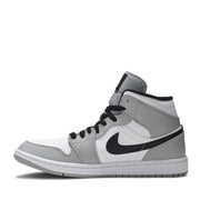 NIKE AIR JORDAN1 SMOKE GREY MID (NEW)