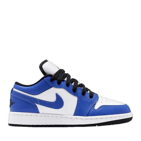 NIKE AIR JORDAN1 LOW GAME ROYAL GS (NEW)