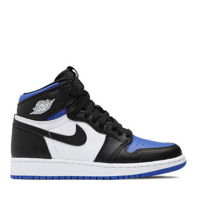 NIKE AIR JORDAN1 HIGH ROYAL TOE GS (NEW)