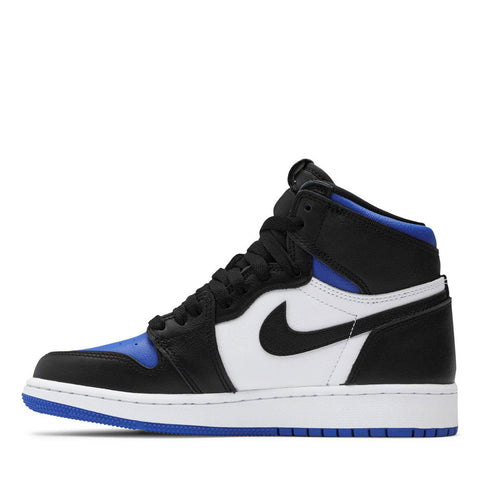 NIKE AIR JORDAN1 HIGH ROYAL TOE GS (NEW)