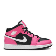 NIKE AIR JORDAN1 MID PINKSICLE (NEW)