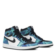 NIKE JORDAN1 TIE DYE HIGH (NEW)