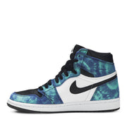 NIKE JORDAN1 TIE DYE HIGH (NEW)