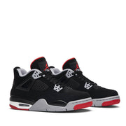 NIKE AIR JORDAN4 2019 BRED (NEW)