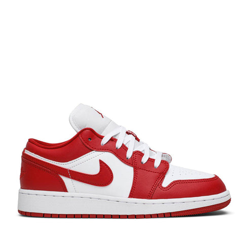 NIKE AIR JORDAN1 GYM RED LOW GS (NEW) -