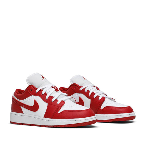 NIKE AIR JORDAN1 GYM RED LOW GS (NEW) -