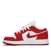 NIKE AIR JORDAN1 GYM RED LOW GS (NEW) -