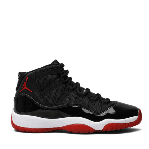 NIKE AIR JORDAN11 BRED 2019 GS (NEW)