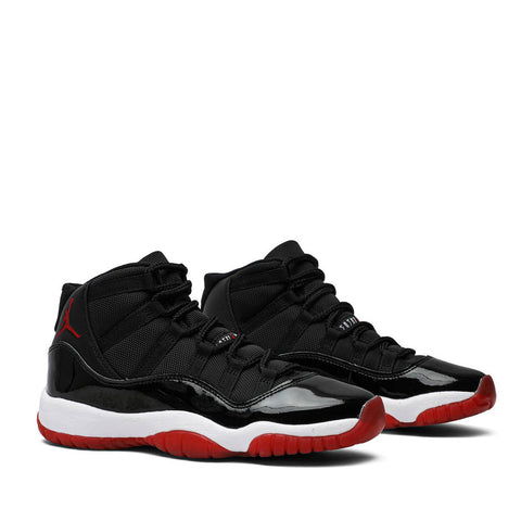 NIKE AIR JORDAN11 BRED 2019 GS (NEW)