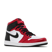 NIKE AIR JORDAN1 HIGH SATIN SNAKE CHICAGO (NEW)