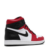 NIKE AIR JORDAN1 HIGH SATIN SNAKE CHICAGO (NEW)