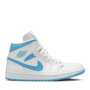 NIKE JORDAN1 MID UNC (NEW)